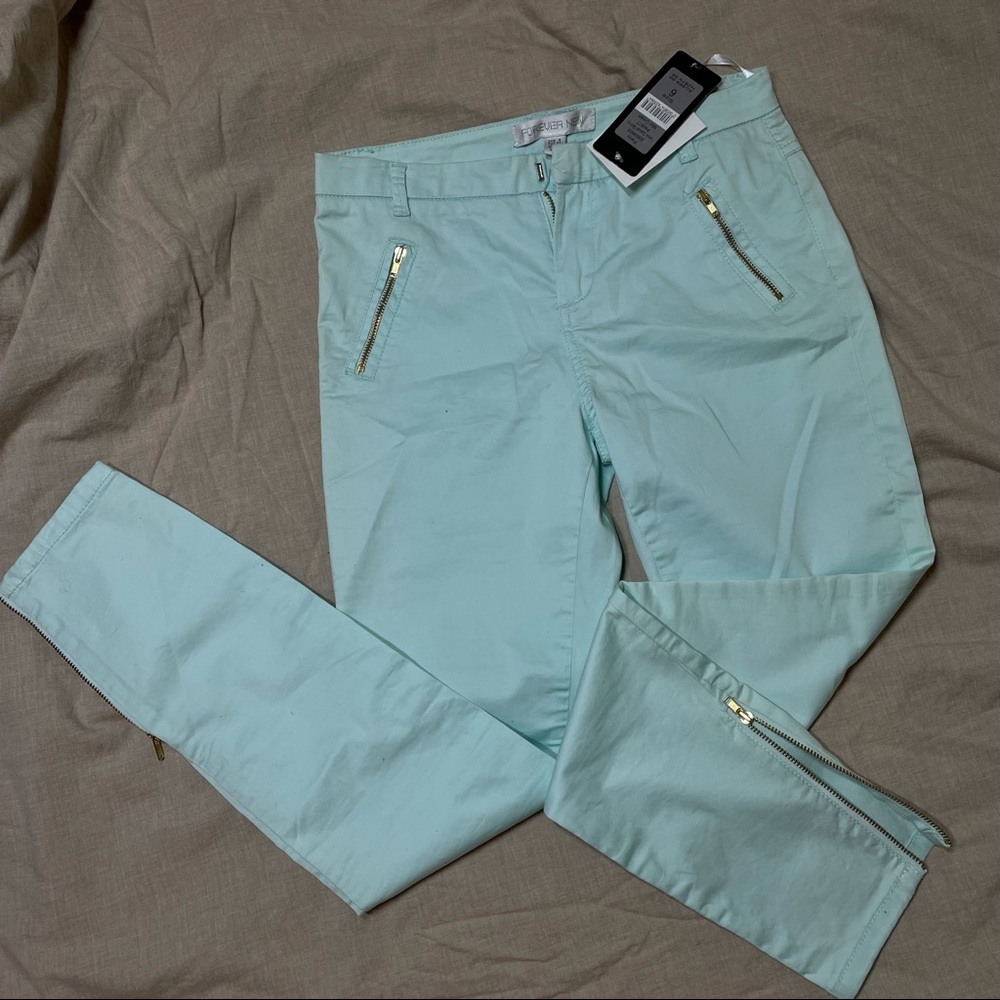 NWT mint pants